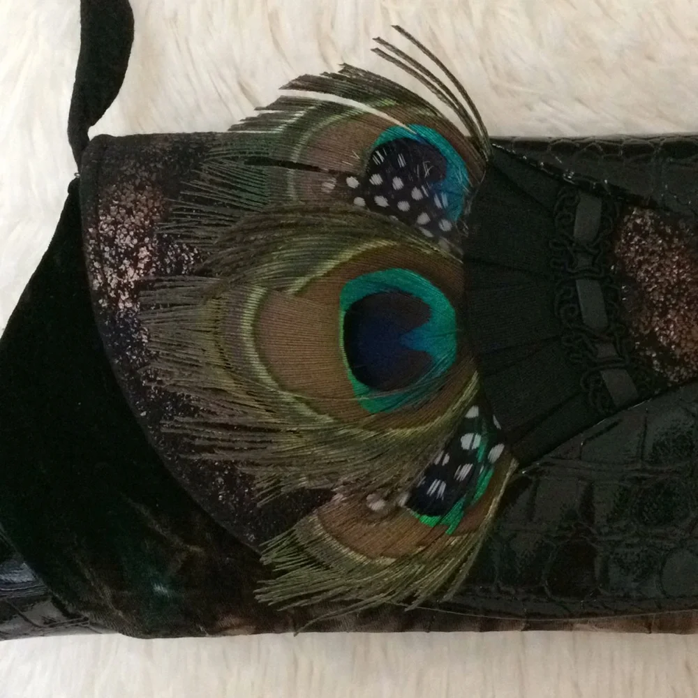 Dress purse